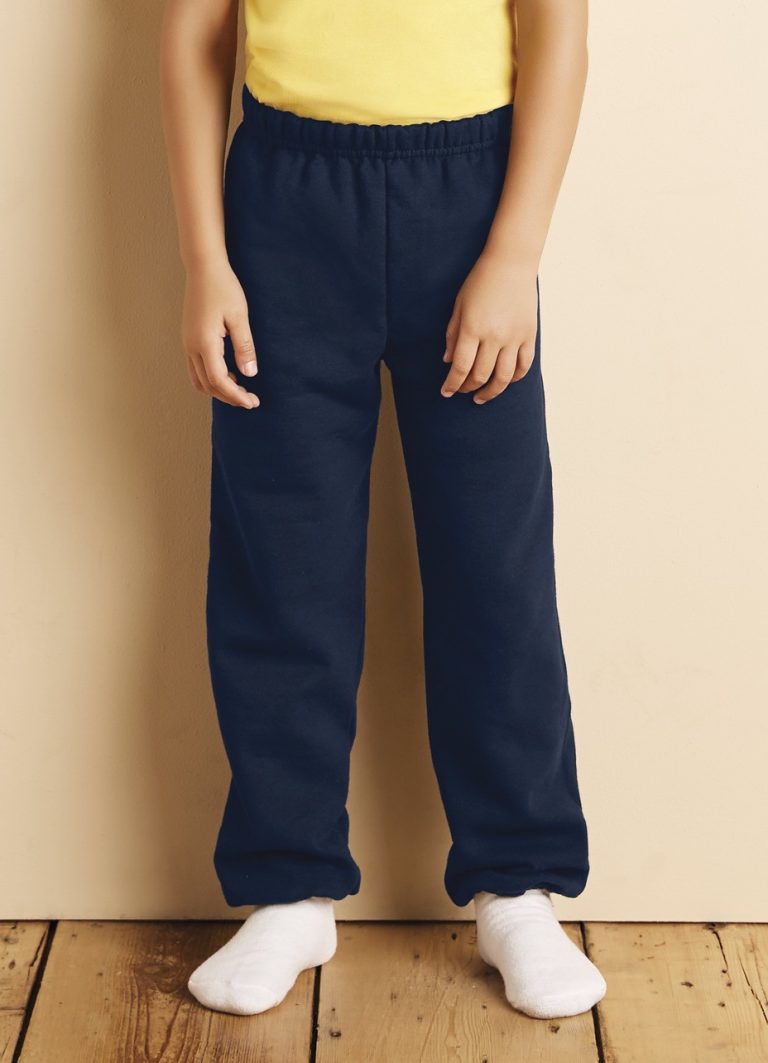 gildan youth sweatpants