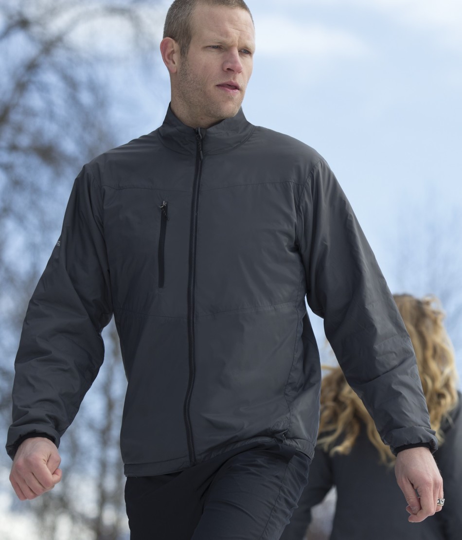 DRYFRAME® DRY TECH REVERSIBLE LINER JACKET. – blankt.ca