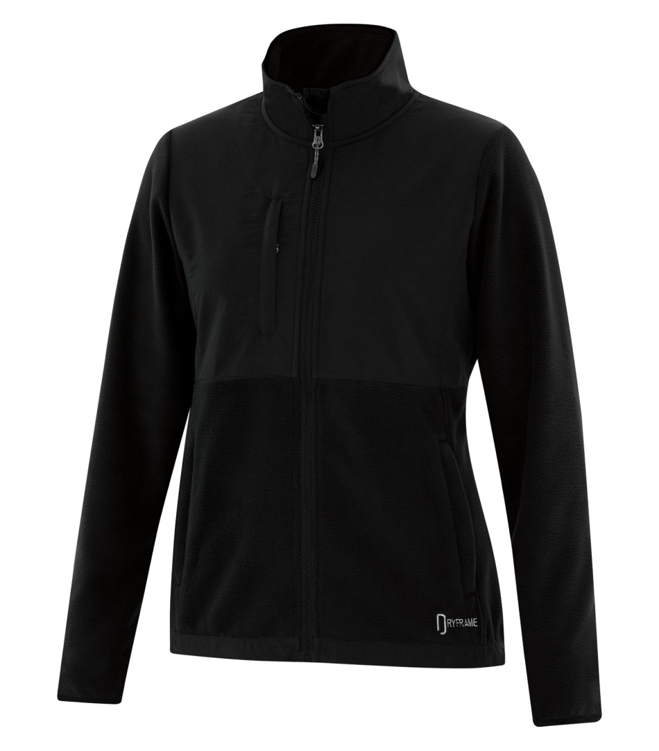 DRYFRAME® HURON LADIES’ JACKET. – blankt.ca