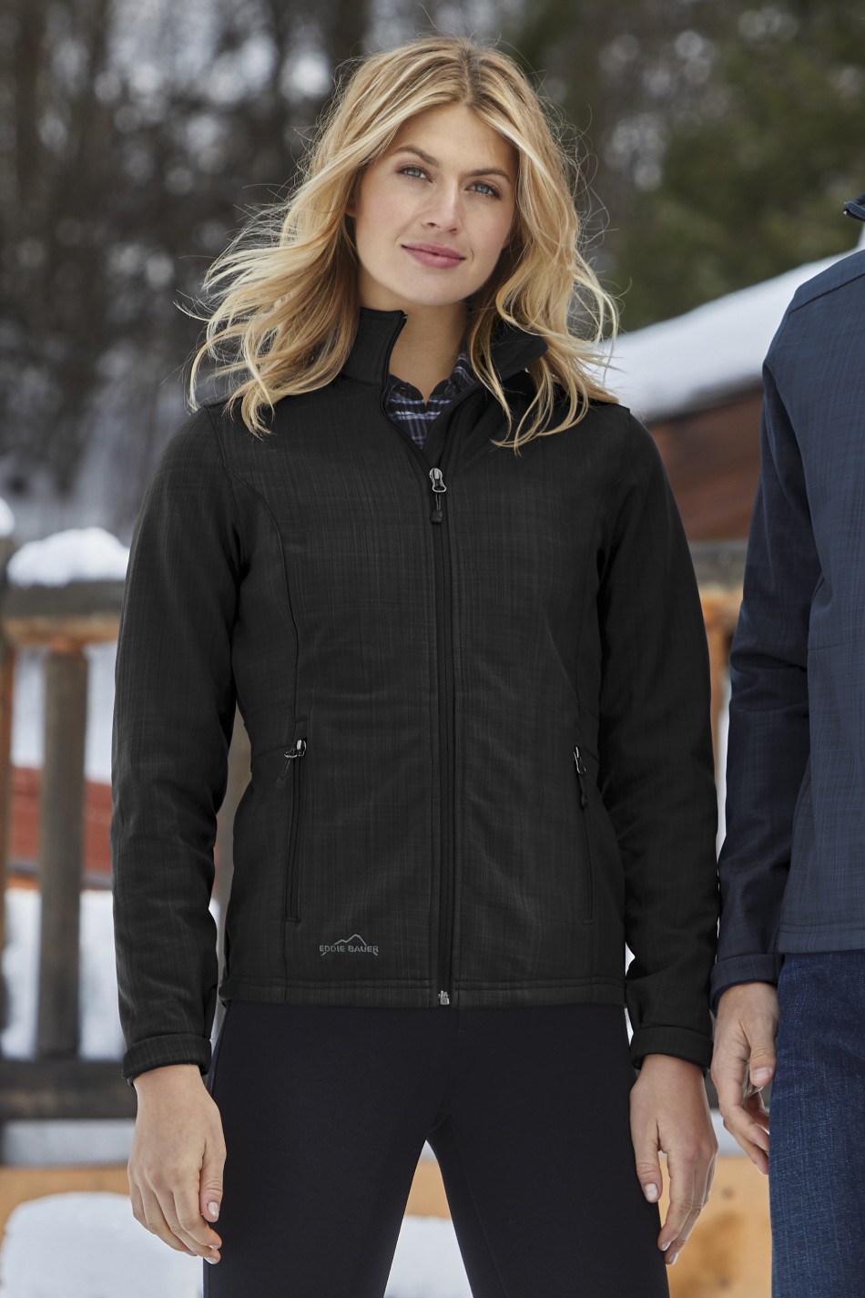 Women's Outerwear, Women's Eddie Bauer Full Zip Micro-fleece Jacket
