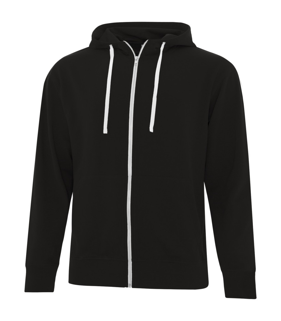 ATC™ ACADEMY FULL ZIP HOODIE. – blankt.ca