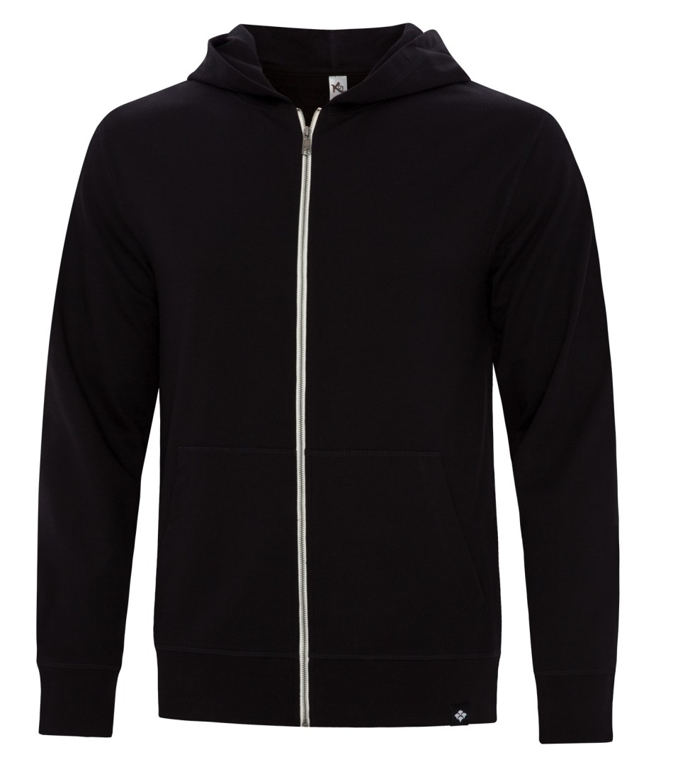 KOI® ELEMENT FULL ZIP HOODED FLEECE. – blankt.ca