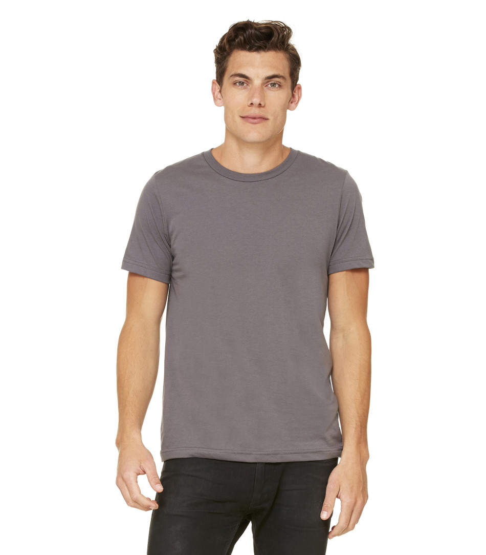 DISCONTINUED BELLA+CANVAS® POLY-COTTON SHORT SLEEVE TEE. – blankt.ca