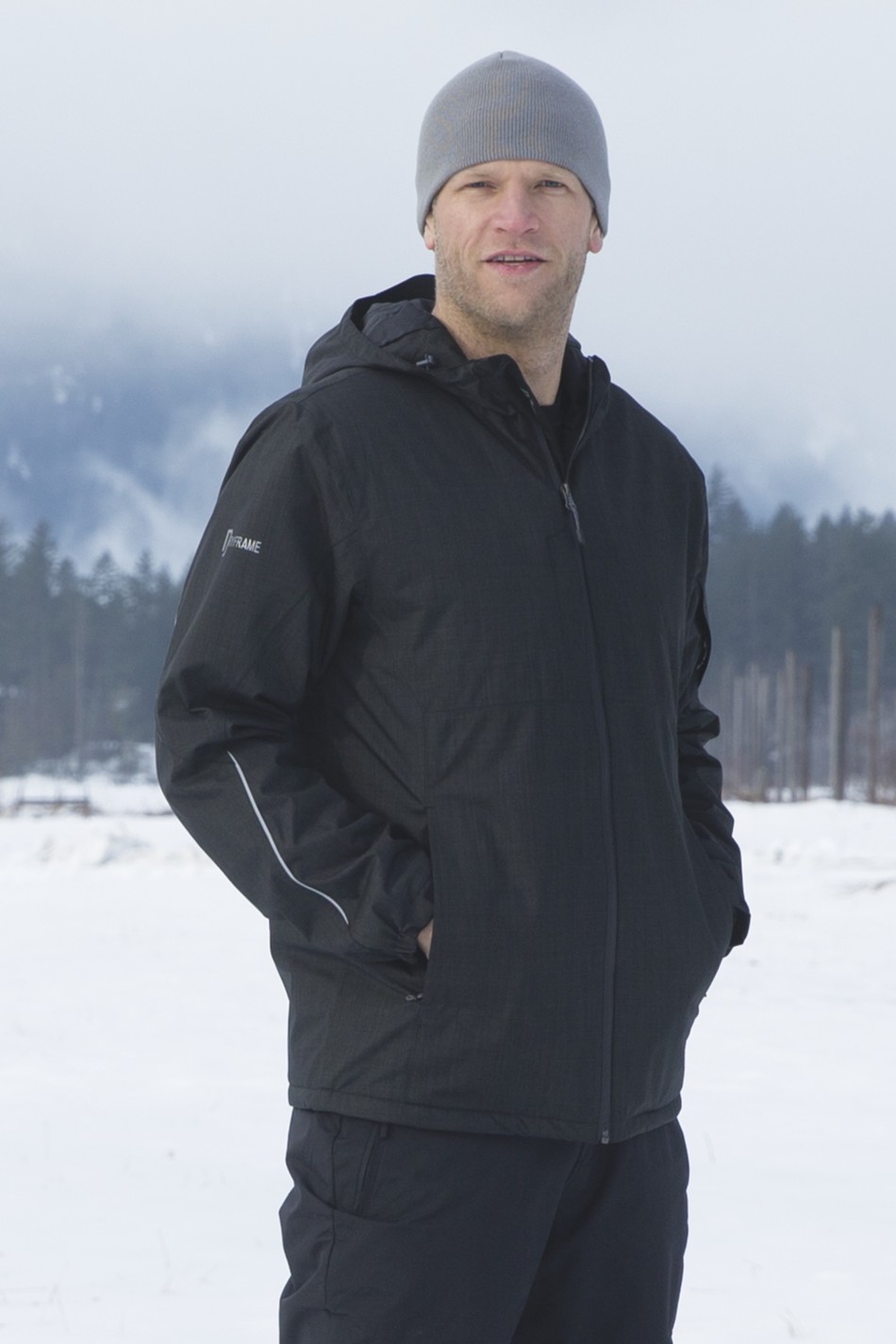 DRYFRAME® THERMO TECH JACKET. – blankt.ca