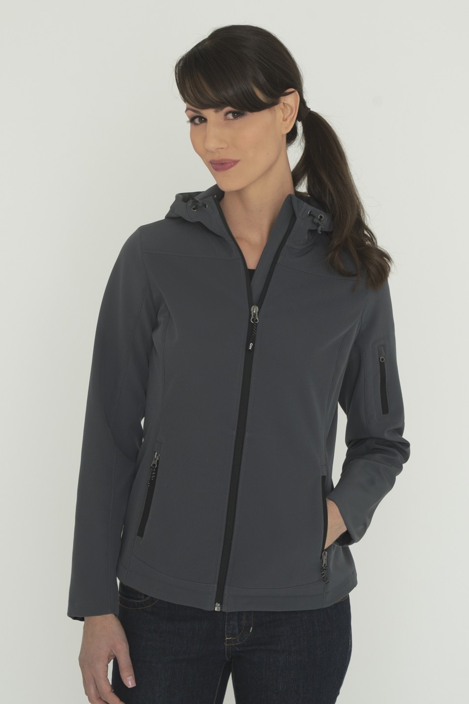 Ladies Essential Micro Fleece